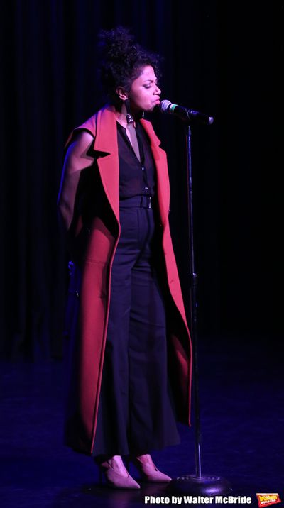 Rebecca Naomi Jones Photo