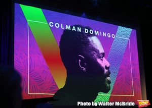 Vineyard Theatre Gala honoring Colman Domingo - Stage @ BroadwayWorld Vineyard Theatre Gala honoring Colman Domingo - Stage Photo
