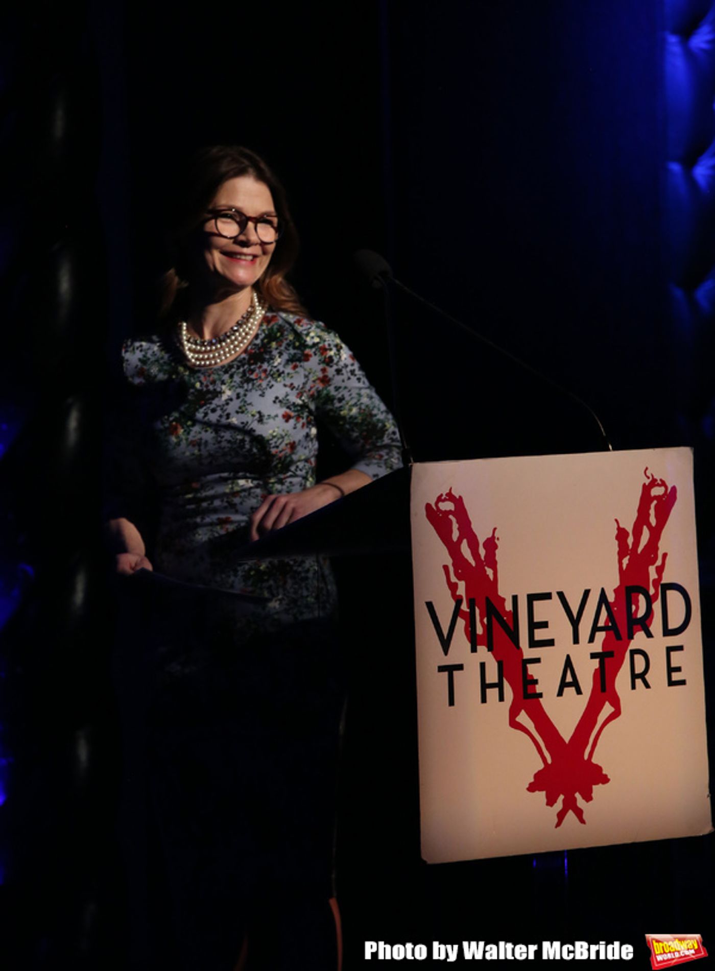 Photo Coverage: The Vineyard Theatre Honors Colman Domingo  Image