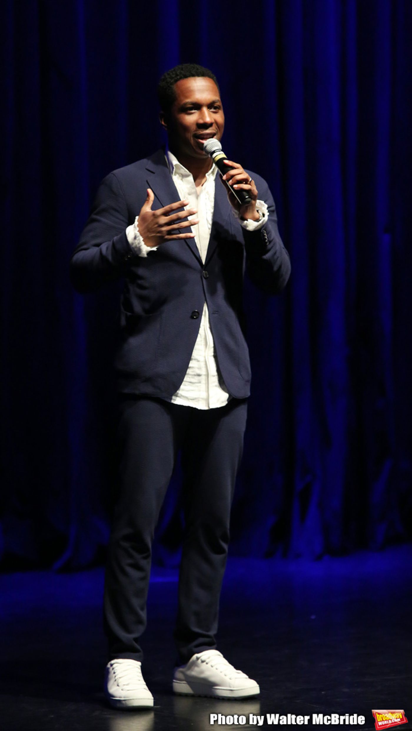 Photo Coverage: The Vineyard Theatre Honors Colman Domingo  Image