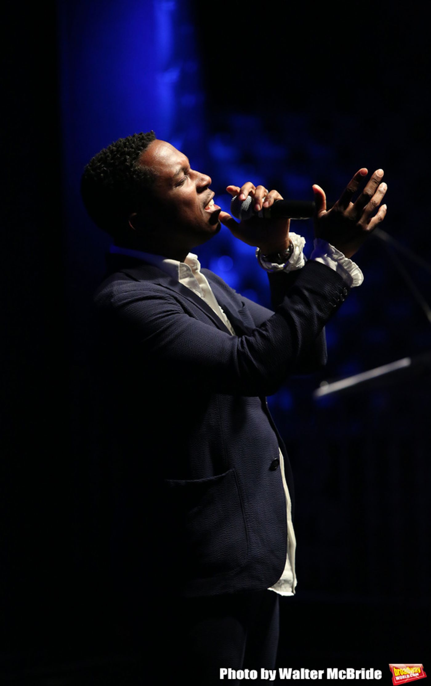 Photo Coverage: The Vineyard Theatre Honors Colman Domingo  Image