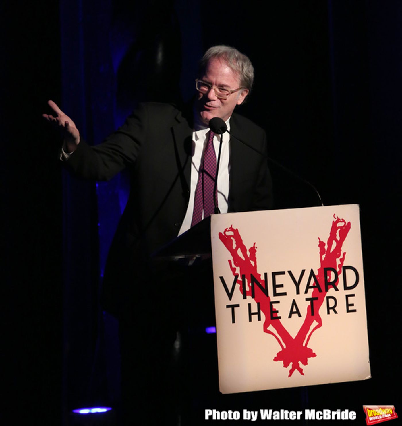 Photo Coverage: The Vineyard Theatre Honors Colman Domingo  Image