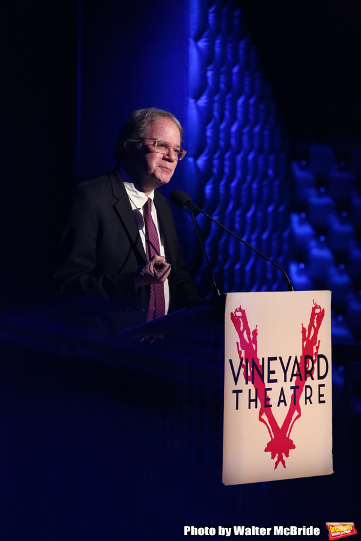 Photo Coverage: The Vineyard Theatre Honors Colman Domingo  Image