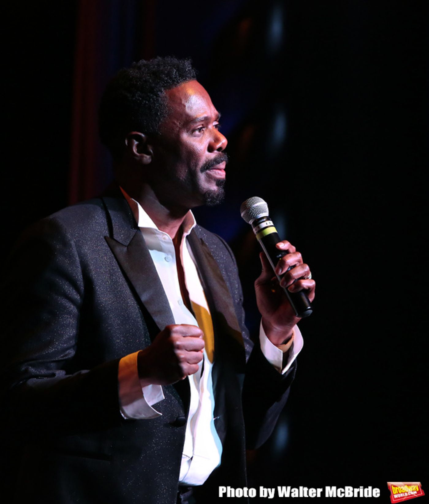 Photo Coverage: The Vineyard Theatre Honors Colman Domingo  Image