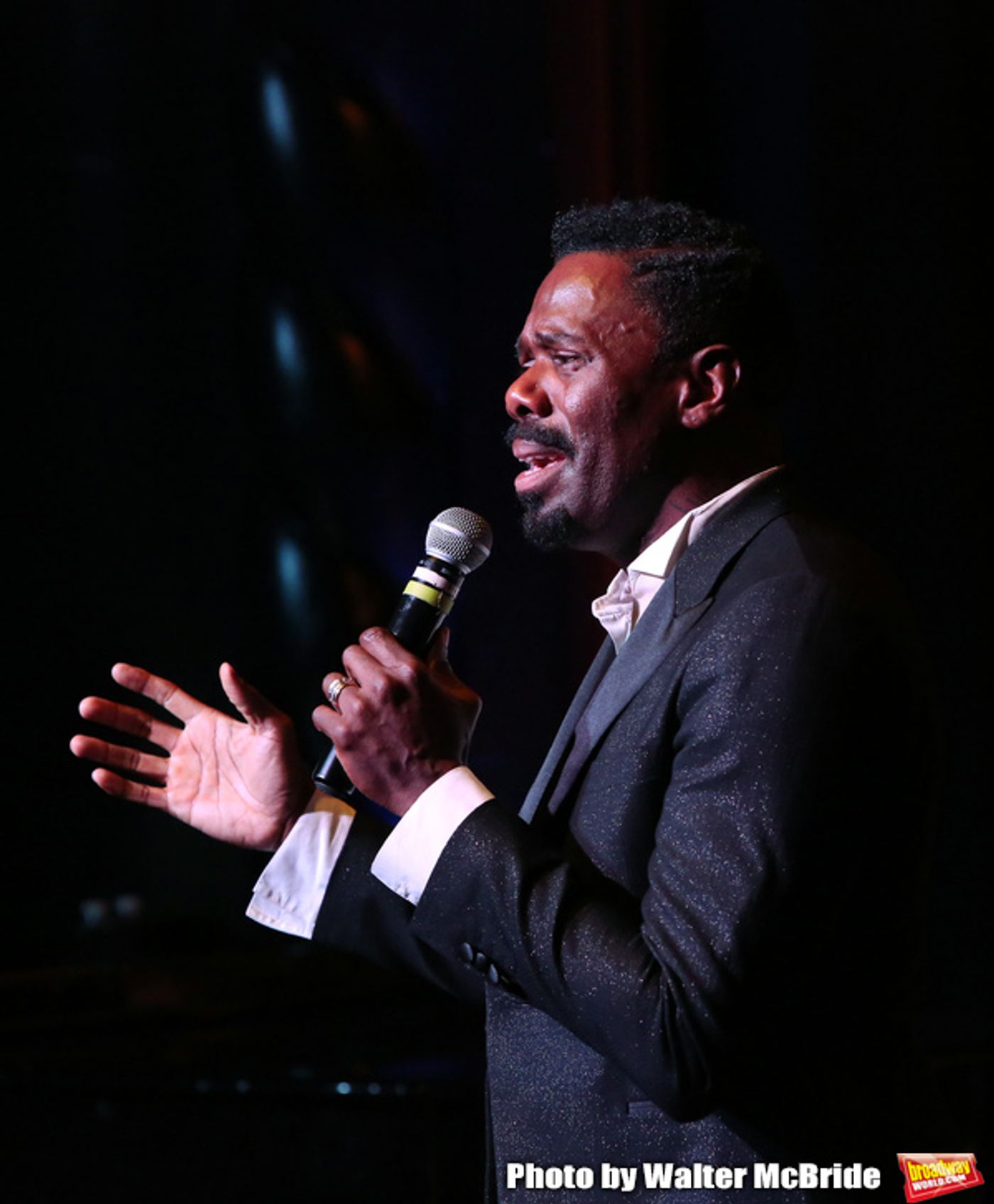 Photo Coverage: The Vineyard Theatre Honors Colman Domingo  Image