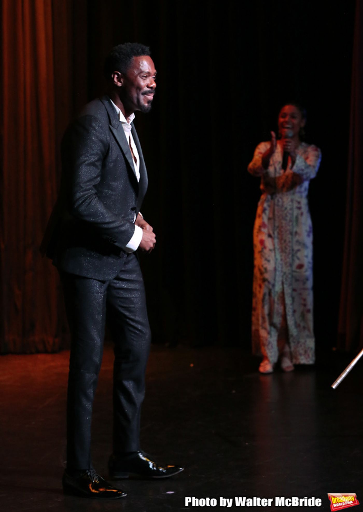 Photo Coverage: The Vineyard Theatre Honors Colman Domingo  Image