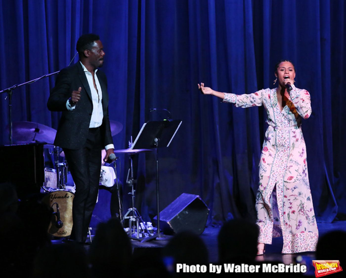Photo Coverage: The Vineyard Theatre Honors Colman Domingo  Image