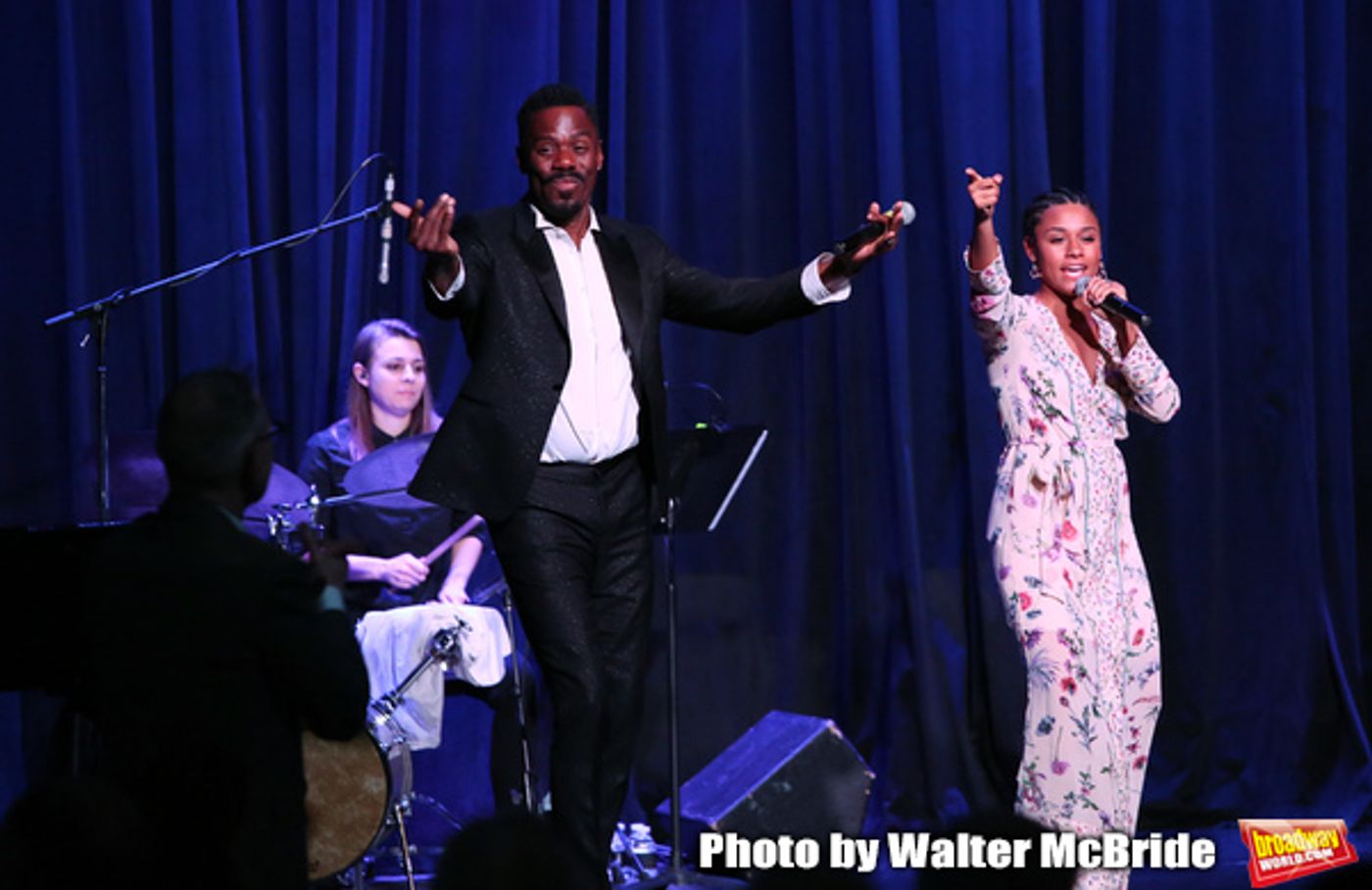 Photo Coverage: The Vineyard Theatre Honors Colman Domingo  Image
