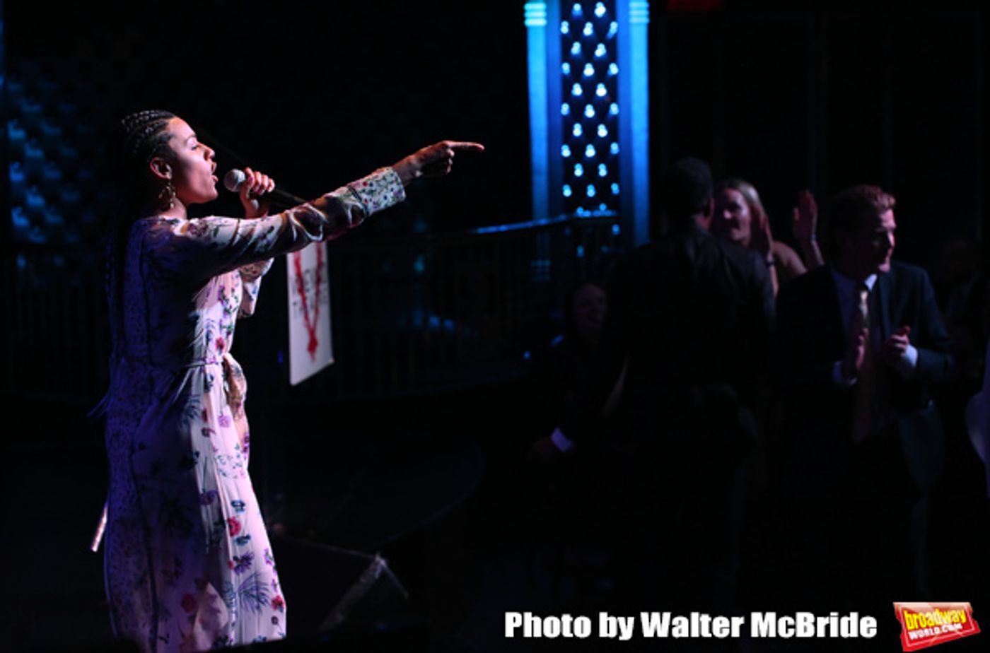 Photo Coverage: The Vineyard Theatre Honors Colman Domingo  Image