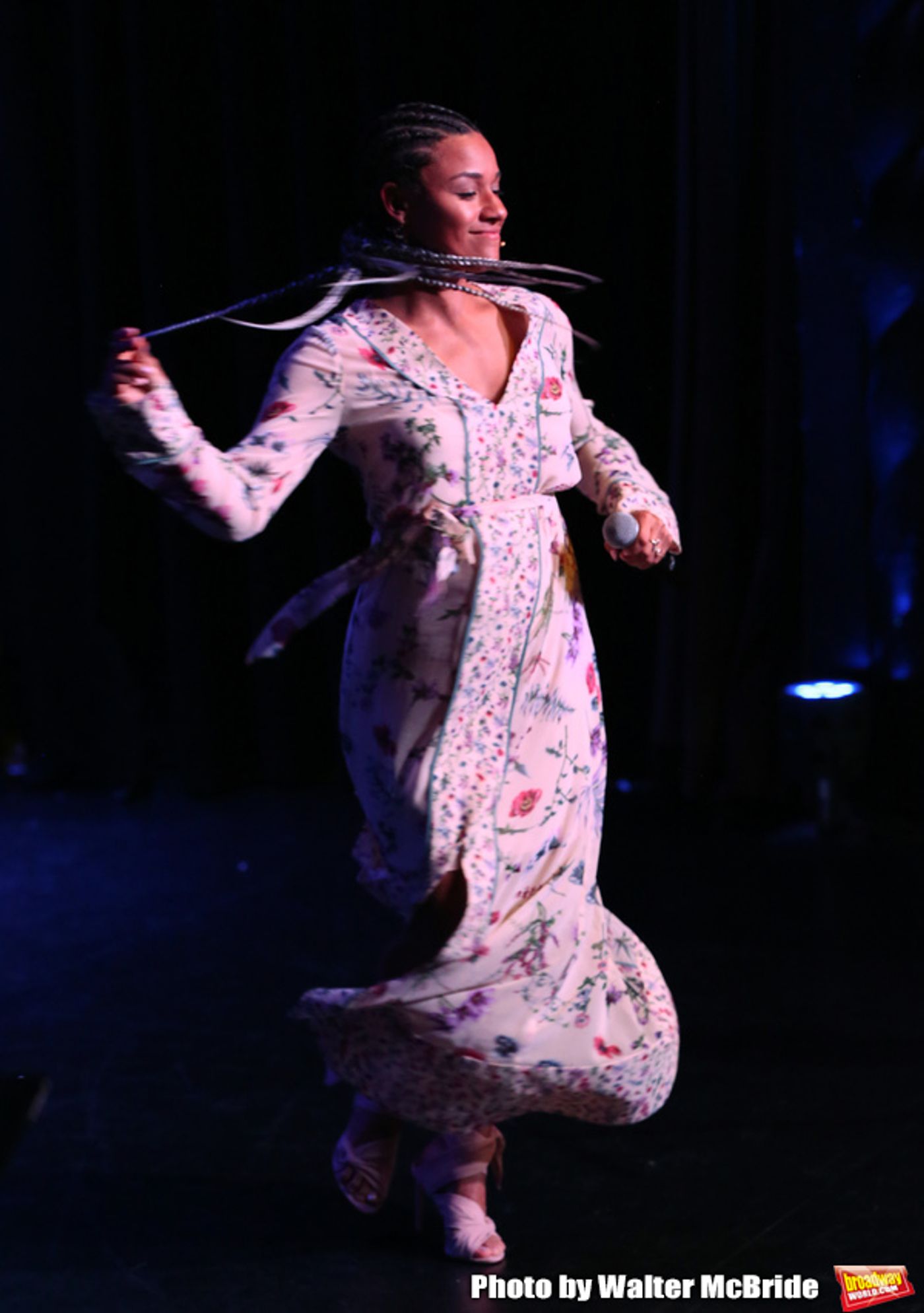 Photo Coverage: The Vineyard Theatre Honors Colman Domingo  Image