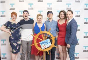 Colette Todd, Sam Shankman, Kelly Felthous, Todd Aulwurm, Sierra Schnack and Steven S Photo