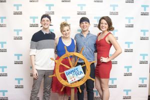 Sam Shankman, Kelly Felthous, Todd Aulwurm and Sierra Schnack Photo