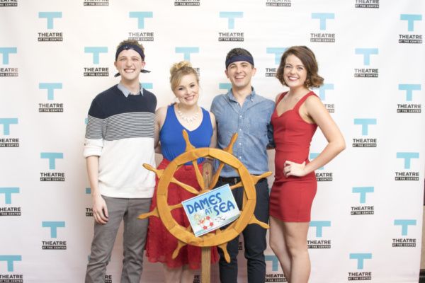 Sam Shankman, Kelly Felthous, Todd Aulwurm and Sierra Schnack Photo