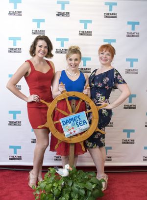 Sierra Schnack, Kelly Felthous and Colette Todd Photo