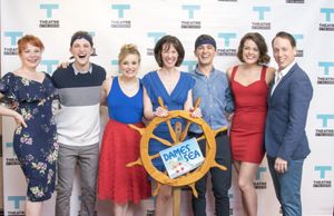 Colette Todd, Sam Shankman, Kelly Felthous, Todd Aulwurm, Sierra Schnack, Steven Stra Photo