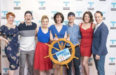 Colette Todd, Sam Shankman, Kelly Felthous, Todd Aulwurm, Sierra Schnack, Steven Stra Photo