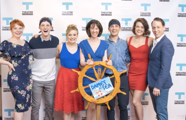 Colette Todd, Sam Shankman, Kelly Felthous, Todd Aulwurm, Sierra Schnack, Steven Stra Photo