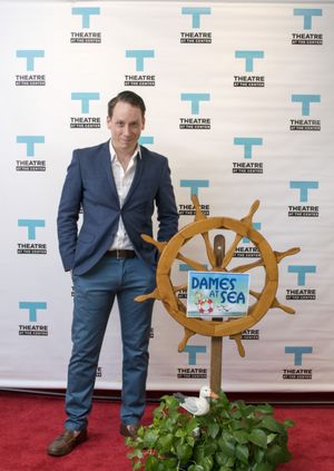 Steven Strafford Photo