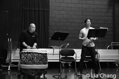 Viet Vo and Eric Elizaga Photo