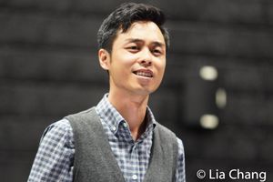 Jonny Lee, Jr. @ BroadwayWorld Jonny Lee, Jr. Photo