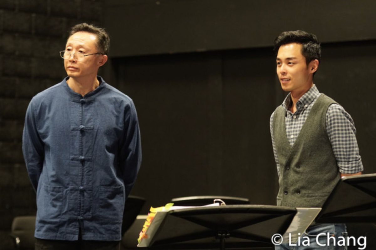 Joseph Steven Yang and Jonny Lee, Jr at 