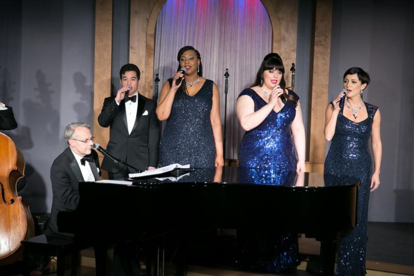 Review: SONGBOOK OF THE 60S AND 70S OPENS AT QUALITY HILL PLAYHOUSE IN KANSAS CITY  Image