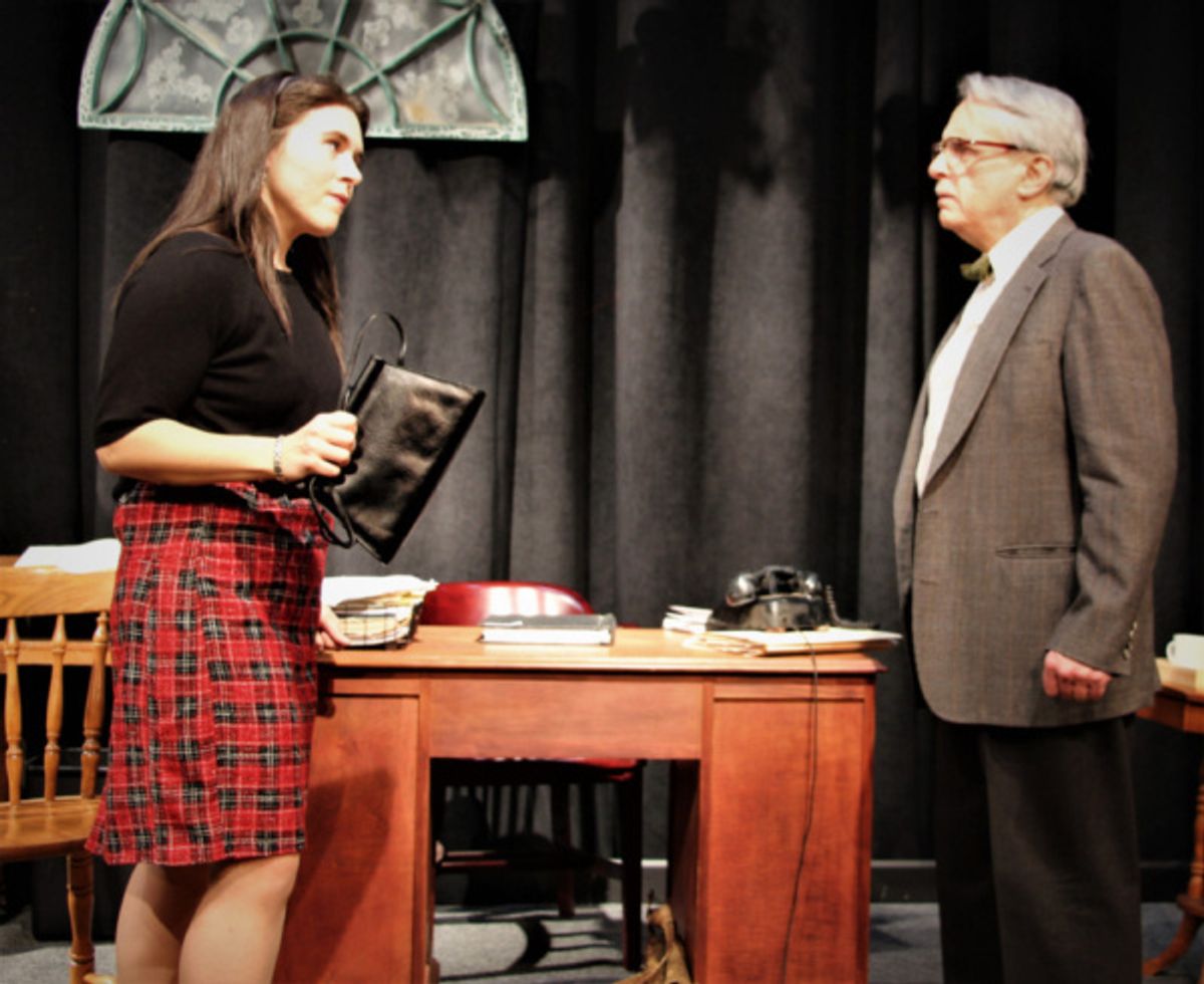 Celine Montaudy, Al Kulcsar at 