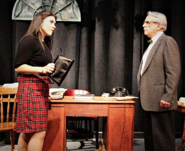 Celine Montaudy, Al Kulcsar Photo