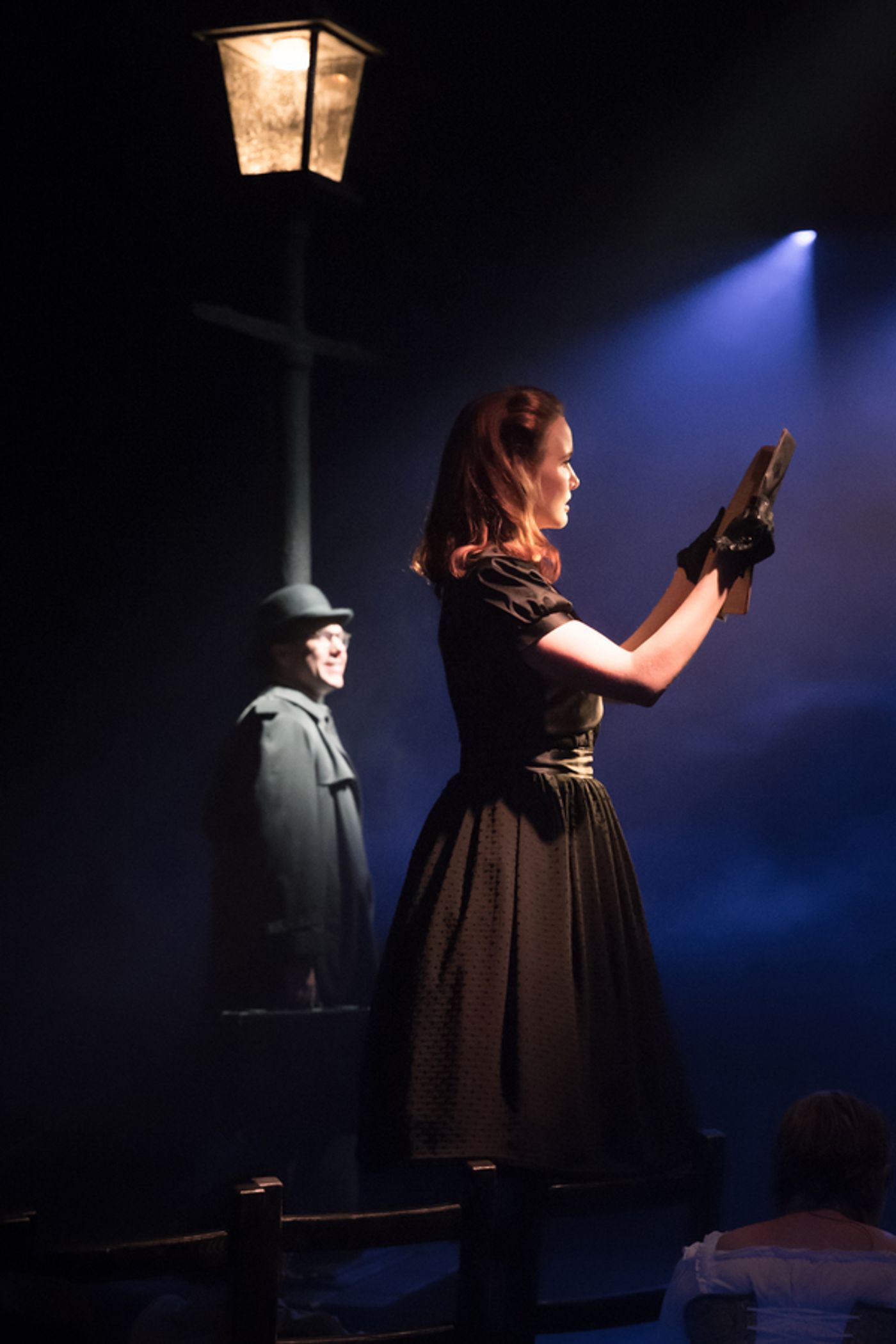 Photo Flash: First Look at Gary Tushaw and Anna O'Byrne in AMOUR  Image