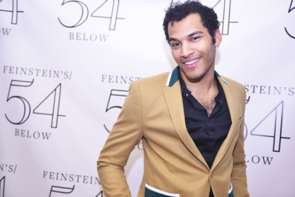 Christian Thompson Photo