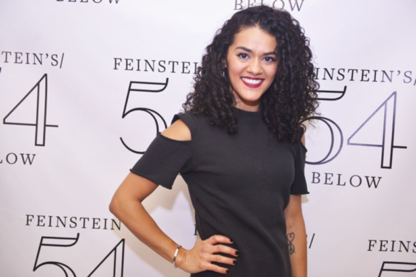 Photo Flash: Newbies From HADESTOWN, THE PROM And More Celebrate Broadway Debuts At Feinstein's/54 Below  Image