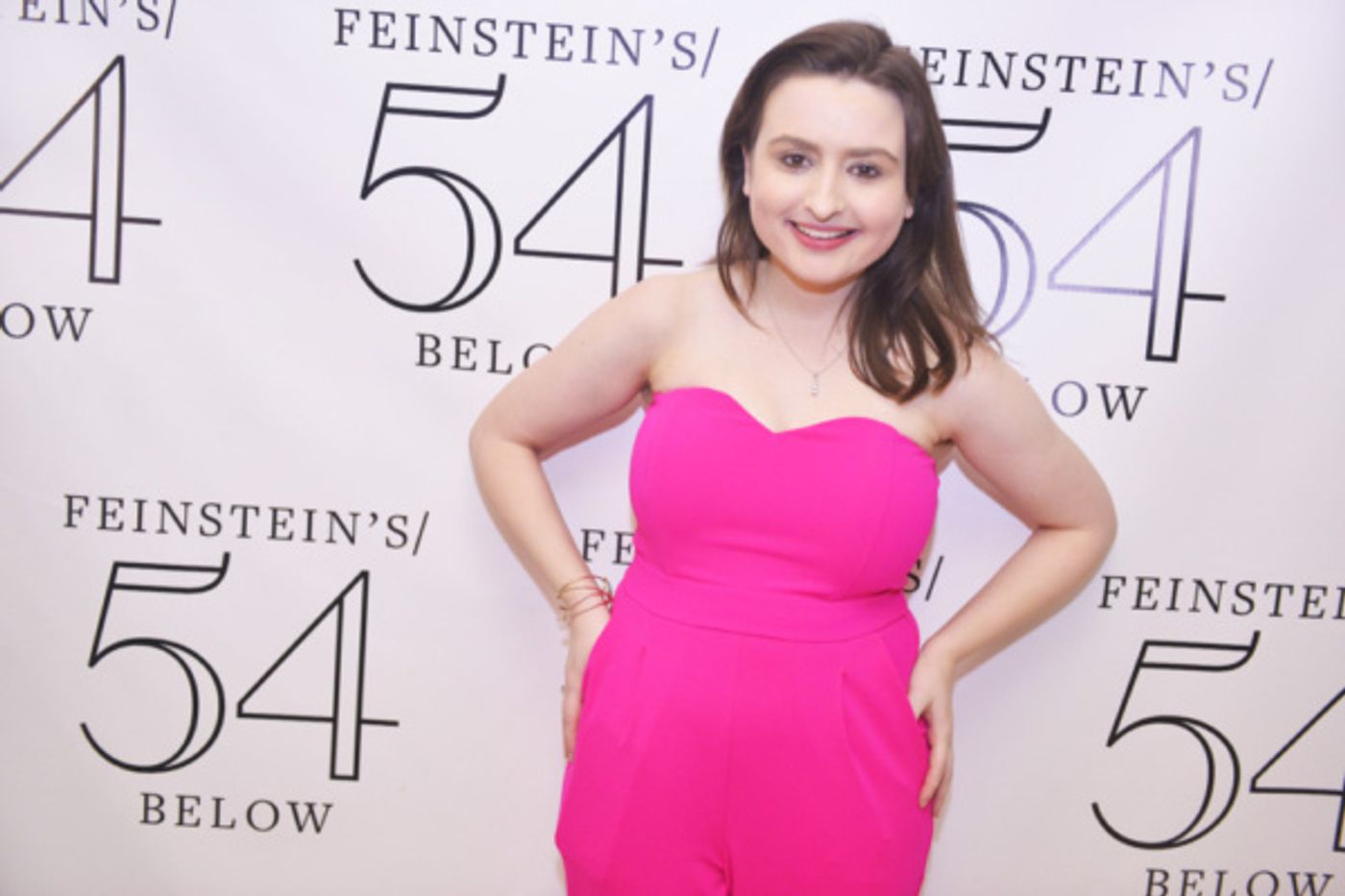 Photo Flash: Newbies From HADESTOWN, THE PROM And More Celebrate Broadway Debuts At Feinstein's/54 Below  Image