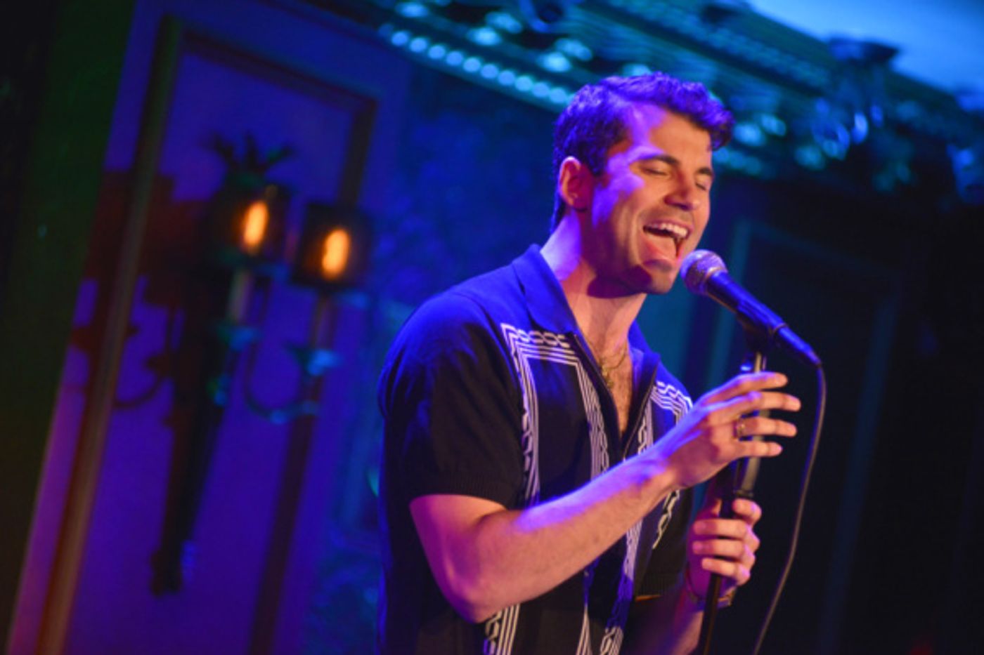 Photo Flash: Newbies From HADESTOWN, THE PROM And More Celebrate Broadway Debuts At Feinstein's/54 Below  Image