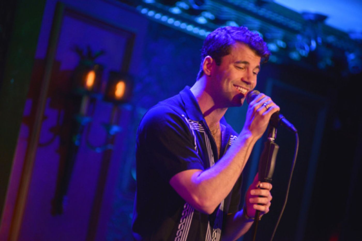 Photo Flash: Newbies From HADESTOWN, THE PROM And More Celebrate Broadway Debuts At Feinstein's/54 Below  Image