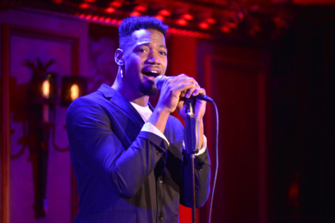 Photo Flash: Newbies From HADESTOWN, THE PROM And More Celebrate Broadway Debuts At Feinstein's/54 Below  Image