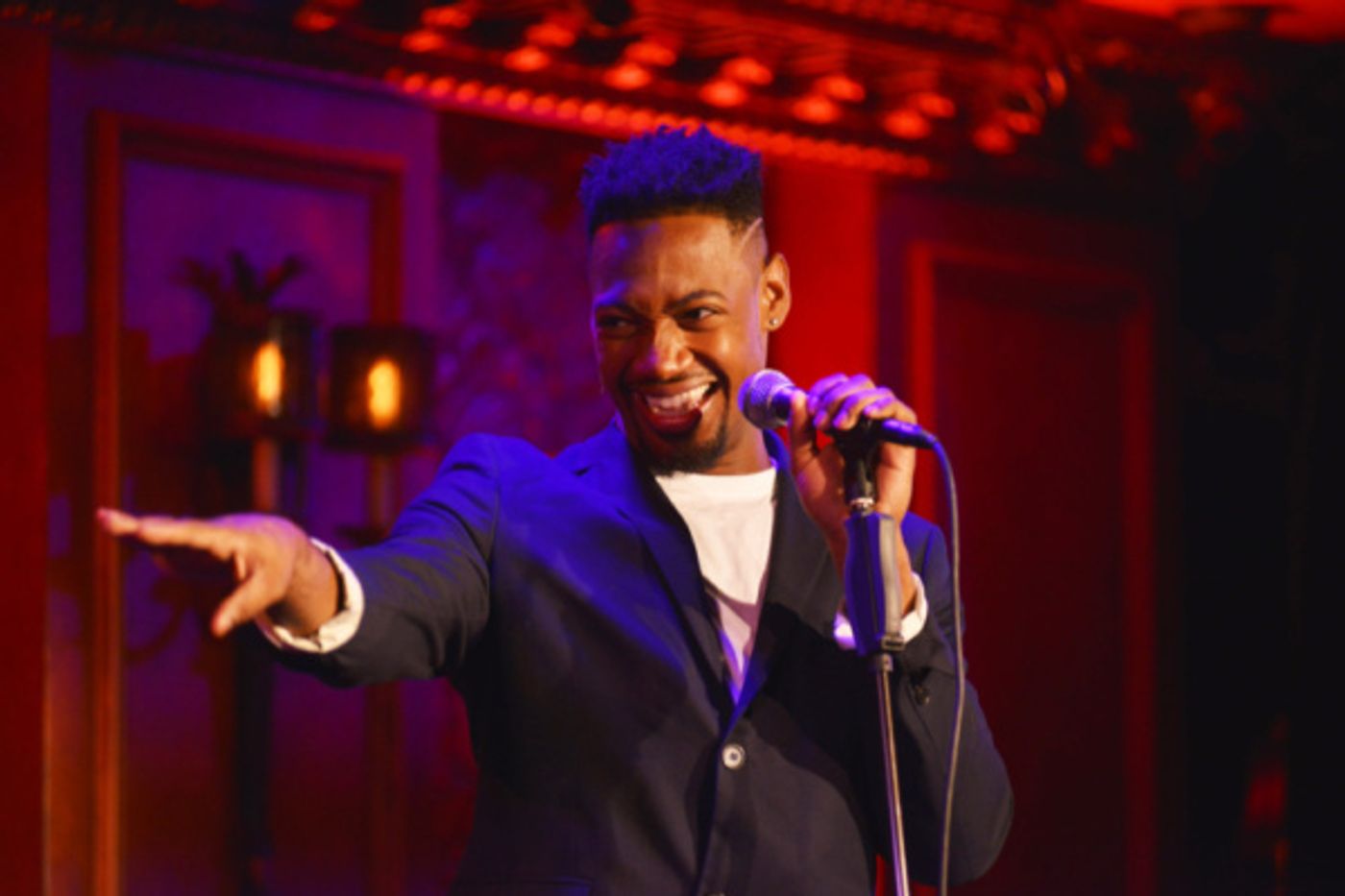 Photo Flash: Newbies From HADESTOWN, THE PROM And More Celebrate Broadway Debuts At Feinstein's/54 Below  Image