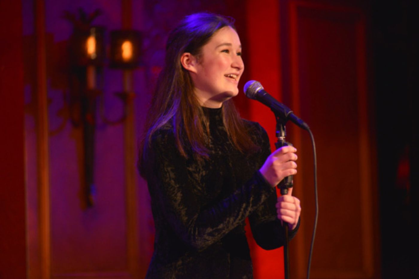 Photo Flash: Newbies From HADESTOWN, THE PROM And More Celebrate Broadway Debuts At Feinstein's/54 Below  Image