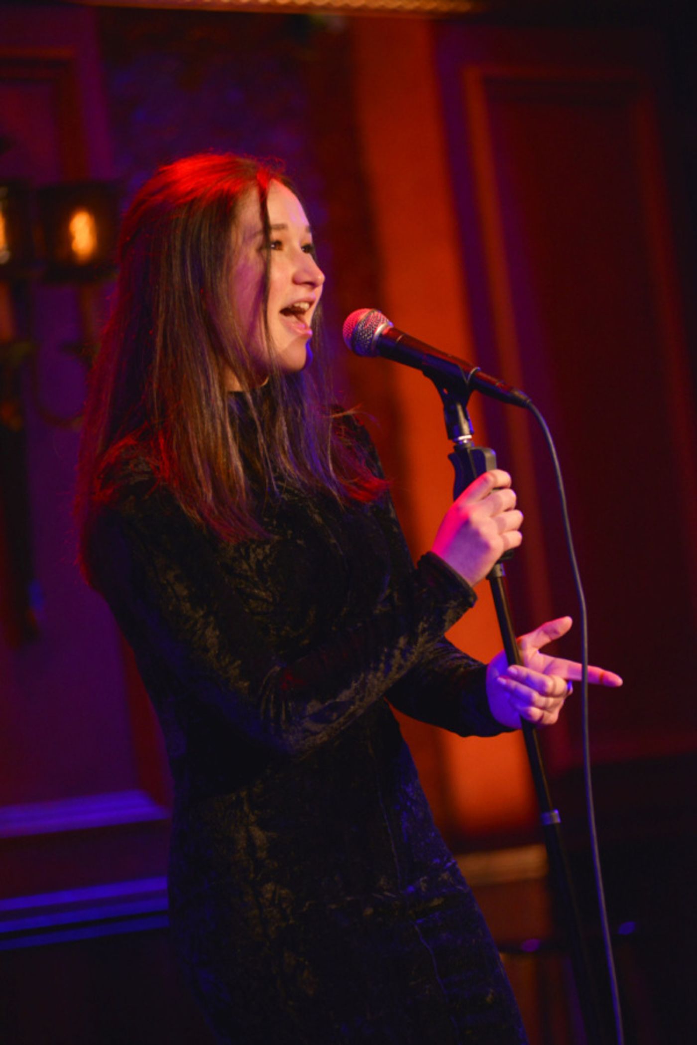 Photo Flash: Newbies From HADESTOWN, THE PROM And More Celebrate Broadway Debuts At Feinstein's/54 Below  Image