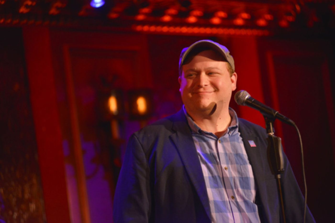 Photo Flash: Newbies From HADESTOWN, THE PROM And More Celebrate Broadway Debuts At Feinstein's/54 Below  Image