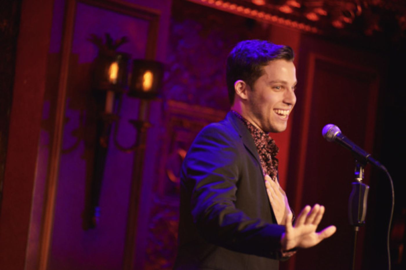 Photo Flash: Newbies From HADESTOWN, THE PROM And More Celebrate Broadway Debuts At Feinstein's/54 Below  Image