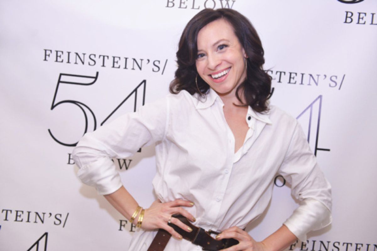 Katerina Papacostas at 