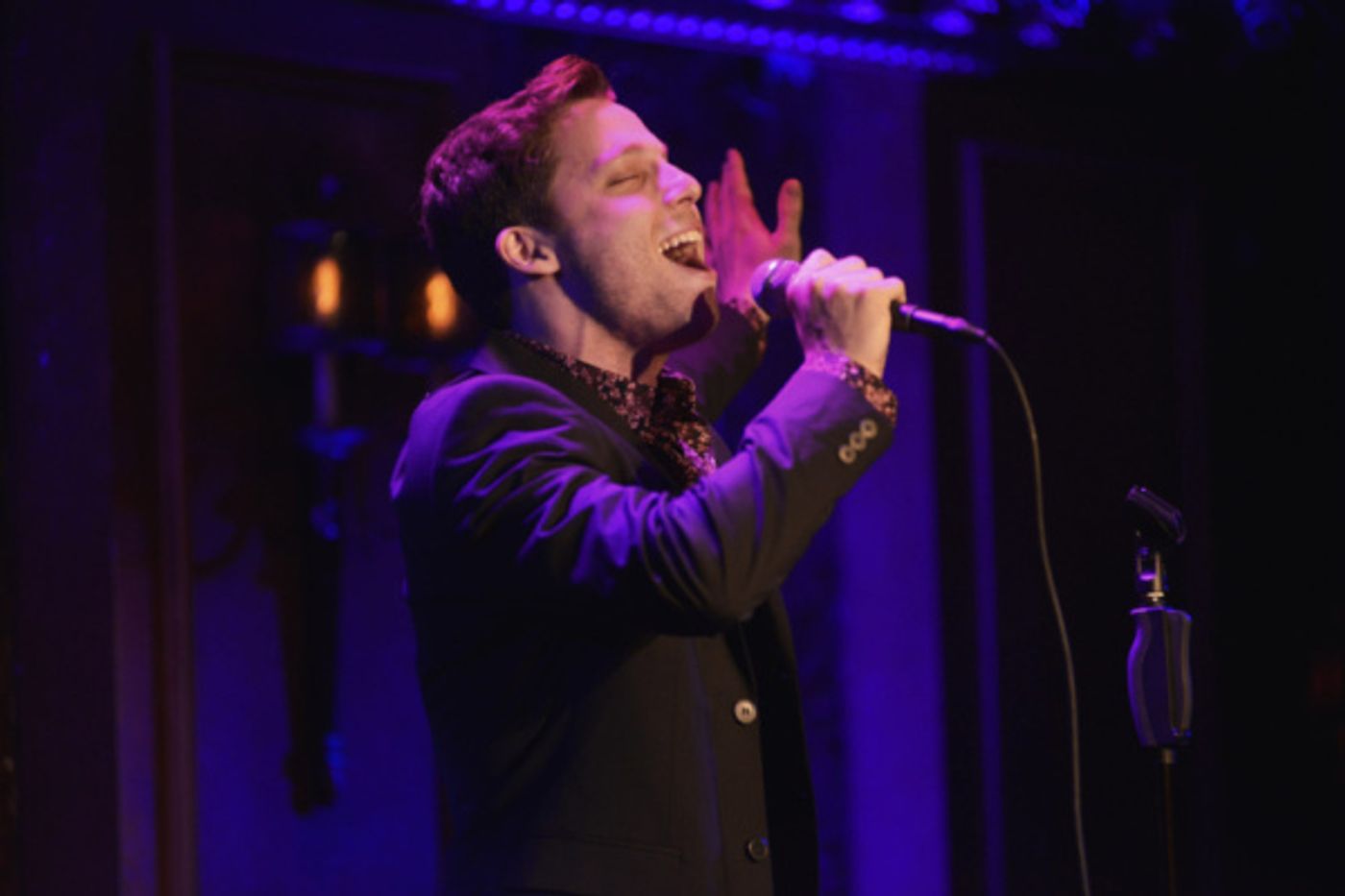 Photo Flash: Newbies From HADESTOWN, THE PROM And More Celebrate Broadway Debuts At Feinstein's/54 Below  Image