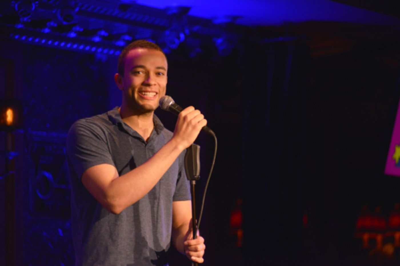Photo Flash: Newbies From HADESTOWN, THE PROM And More Celebrate Broadway Debuts At Feinstein's/54 Below  Image