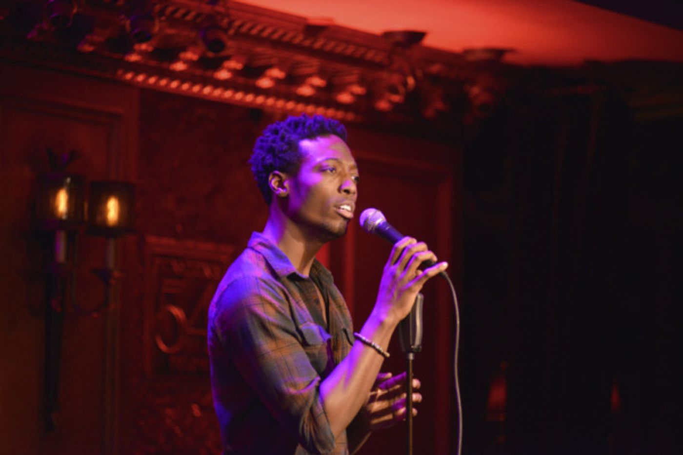 Photo Flash: Newbies From HADESTOWN, THE PROM And More Celebrate Broadway Debuts At Feinstein's/54 Below  Image