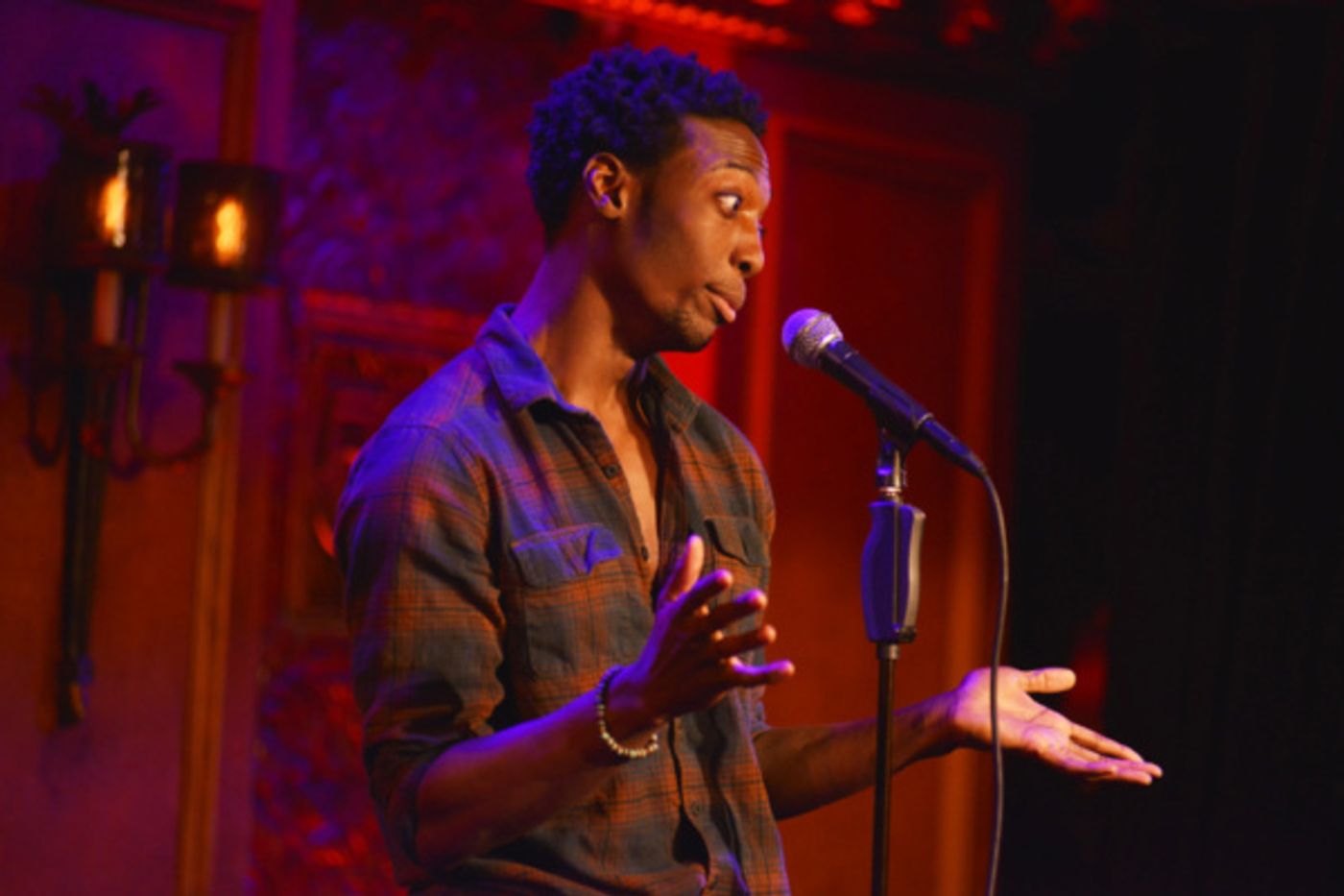 Photo Flash: Newbies From HADESTOWN, THE PROM And More Celebrate Broadway Debuts At Feinstein's/54 Below  Image