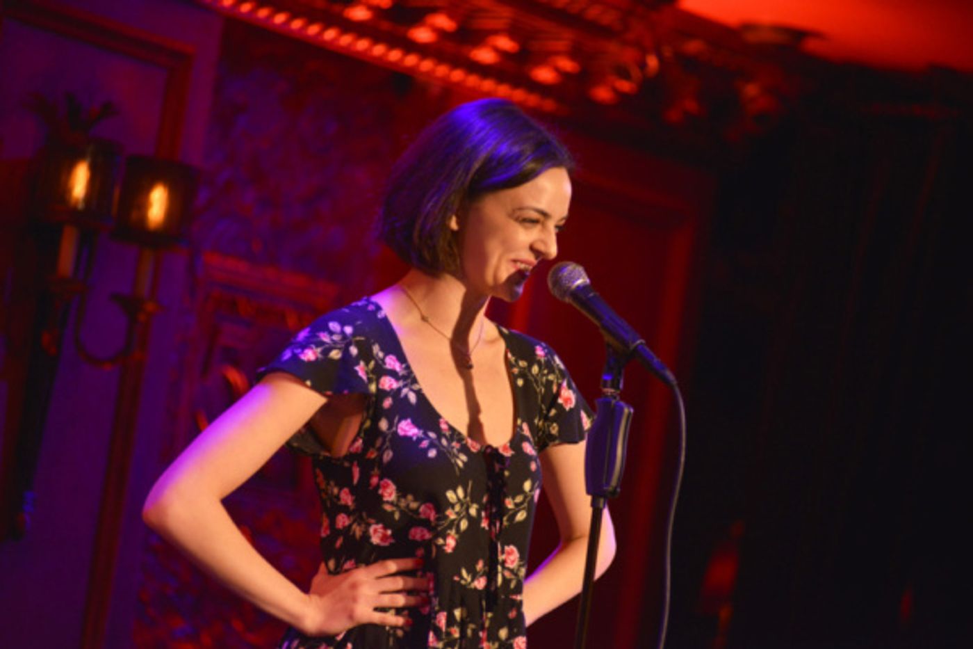Photo Flash: Newbies From HADESTOWN, THE PROM And More Celebrate Broadway Debuts At Feinstein's/54 Below  Image
