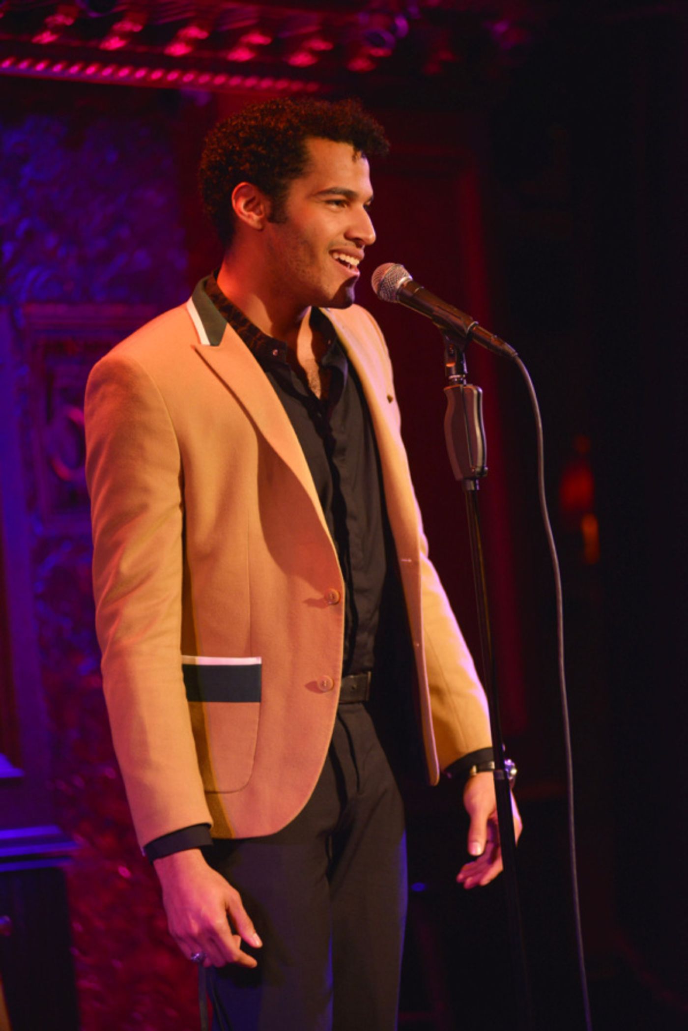 Photo Flash: Newbies From HADESTOWN, THE PROM And More Celebrate Broadway Debuts At Feinstein's/54 Below  Image