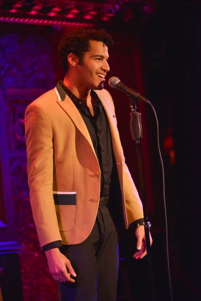 Christian Thompson Photo