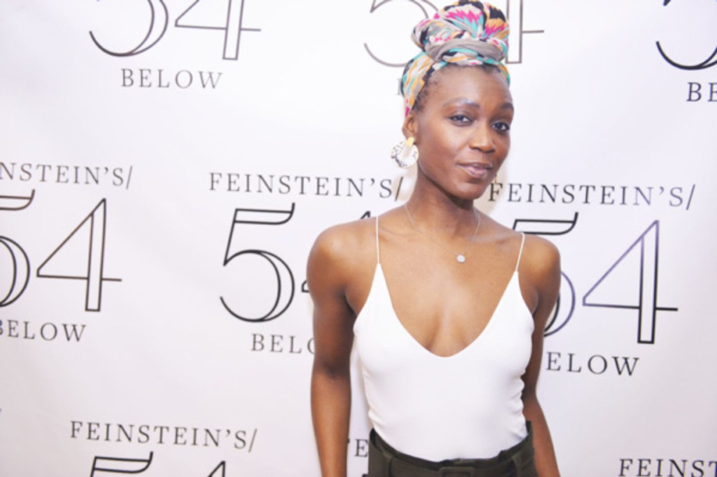 Photo Flash: Newbies From HADESTOWN, THE PROM And More Celebrate Broadway Debuts At Feinstein's/54 Below  Image