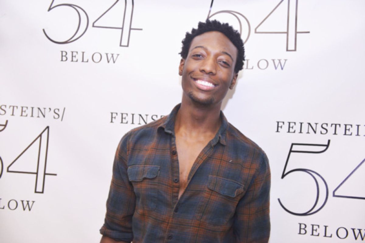 Johnny Brantley III at 